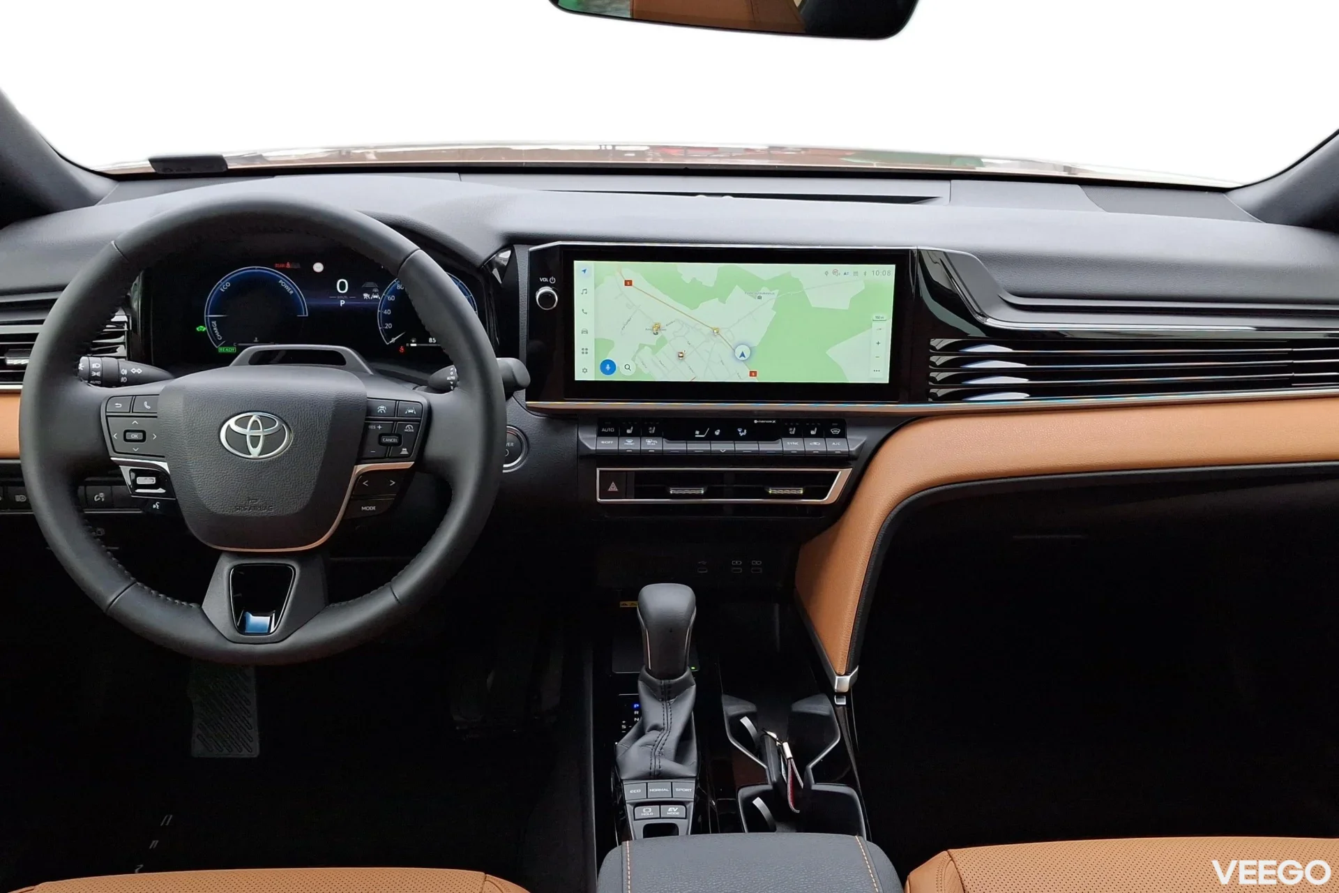 Toyota Camry Executive 137kW