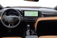 Toyota Camry Executive 137kW thumbnail