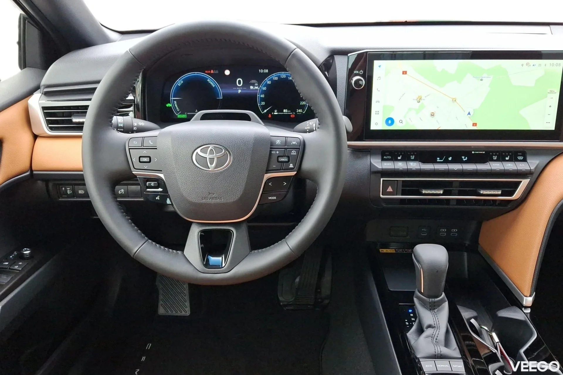 Toyota Camry Executive 137kW