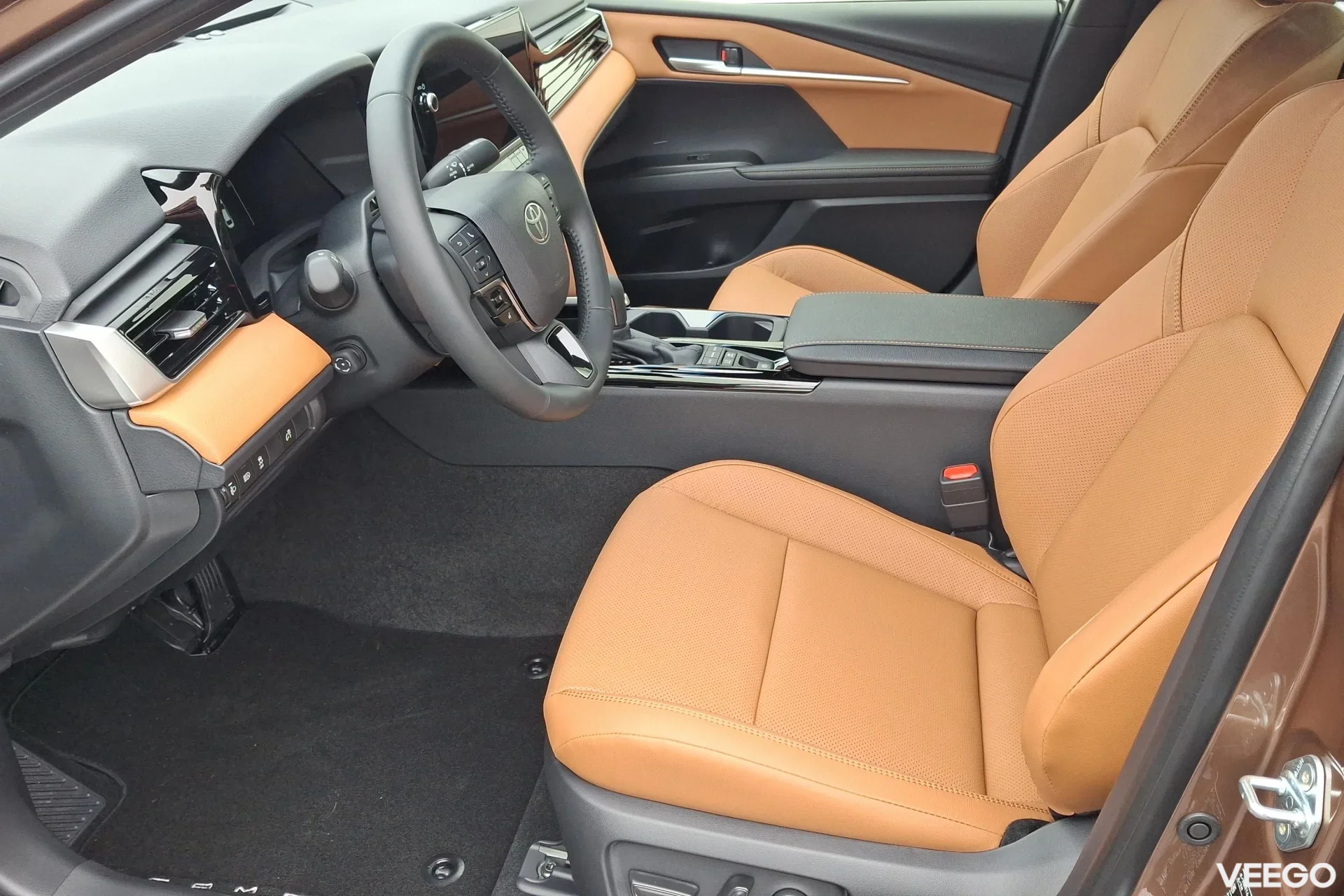 Toyota Camry Executive 137kW