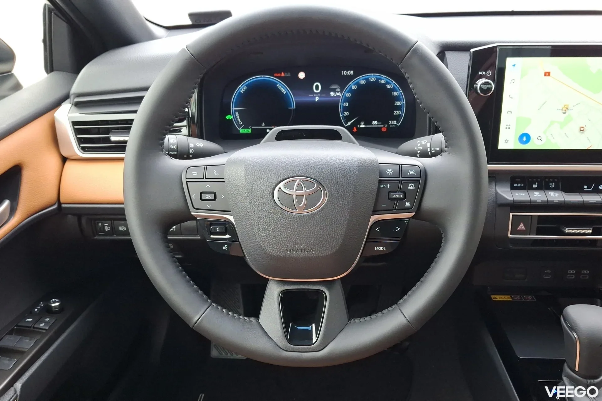 Toyota Camry Executive 137kW