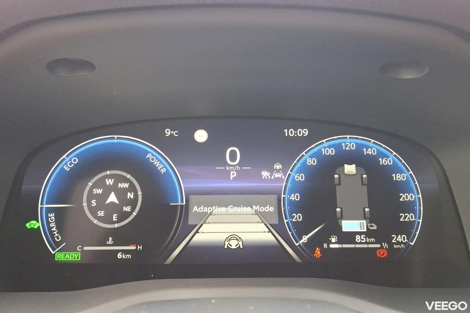 Toyota Camry Executive 137kW