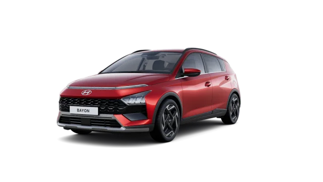 Image of Hyundai Bayon 1 74kW