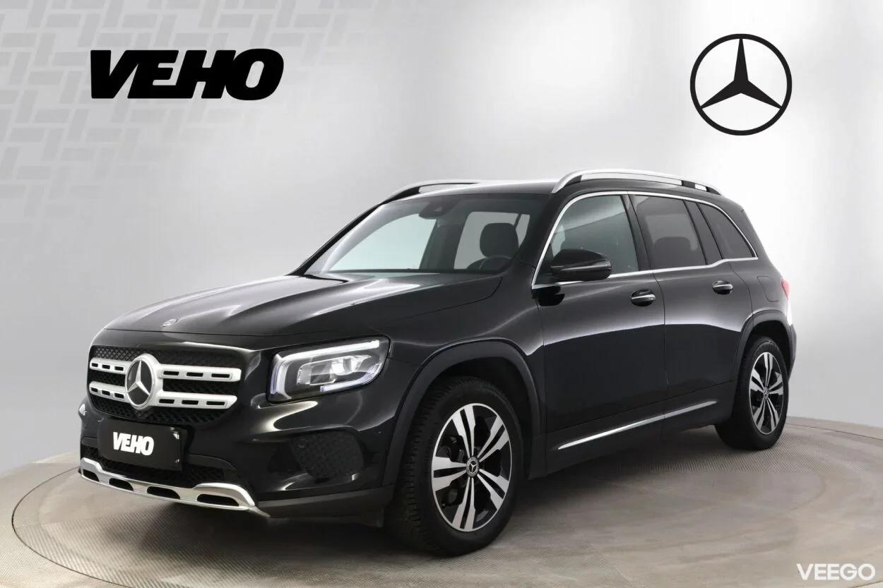 Mercedes-Benz GLB180 Progressive 1.3 100kW