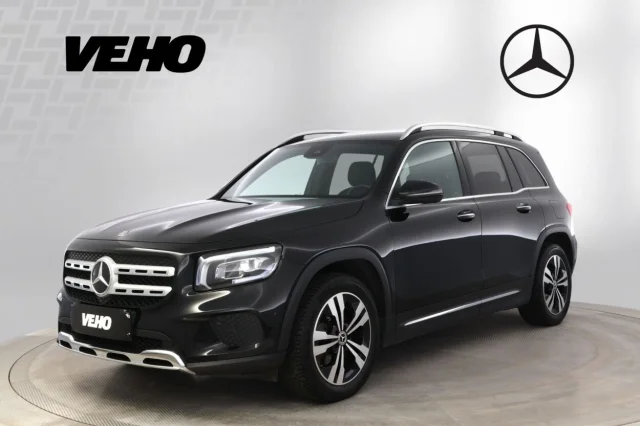 Image of Mercedes-Benz GLB180 Progressive 1.3 100kW