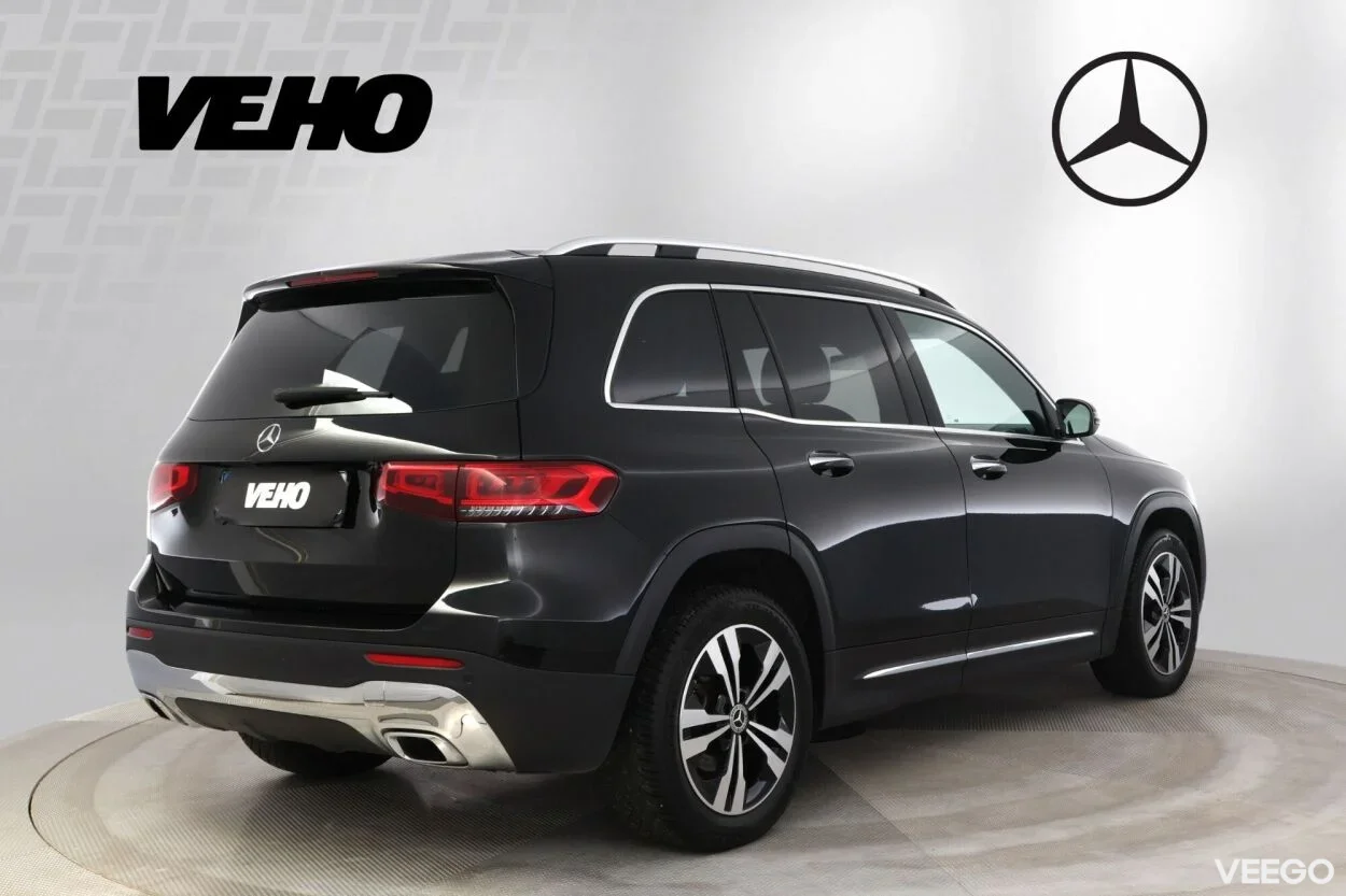 Mercedes-Benz GLB180 Progressive 1.3 100kW
