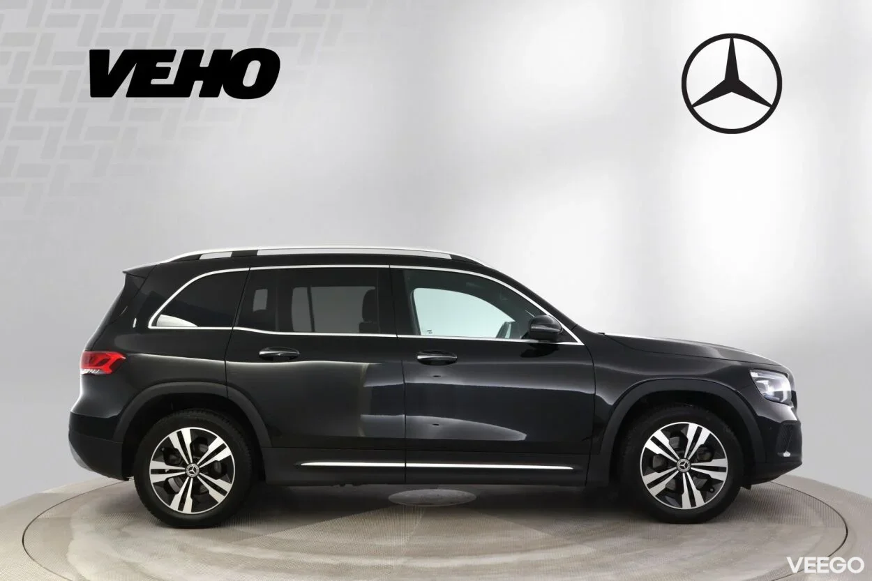 Mercedes-Benz GLB180 Progressive 1.3 100kW