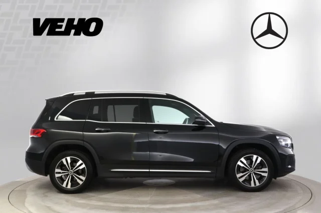 Image of Mercedes-Benz GLB180 Progressive 1.3 100kW
