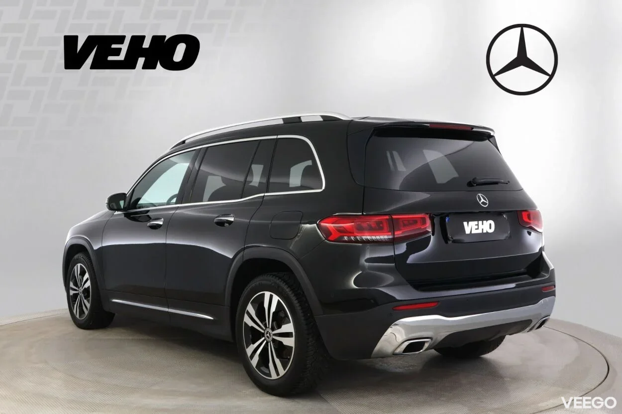 Mercedes-Benz GLB180 Progressive 1.3 100kW