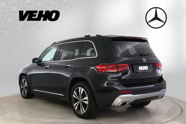 Image of Mercedes-Benz GLB180 Progressive 1.3 100kW