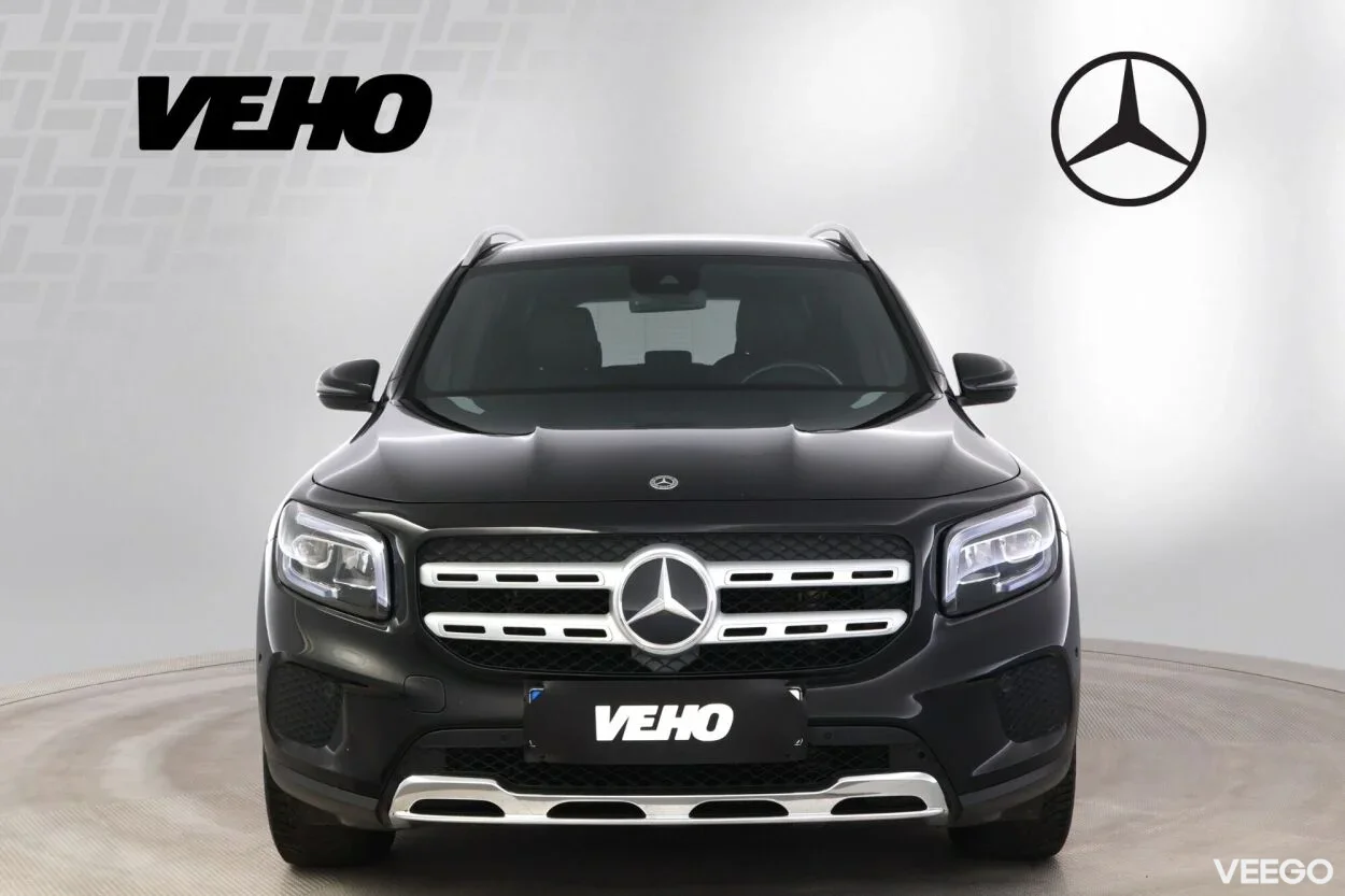 Mercedes-Benz GLB180 Progressive 1.3 100kW