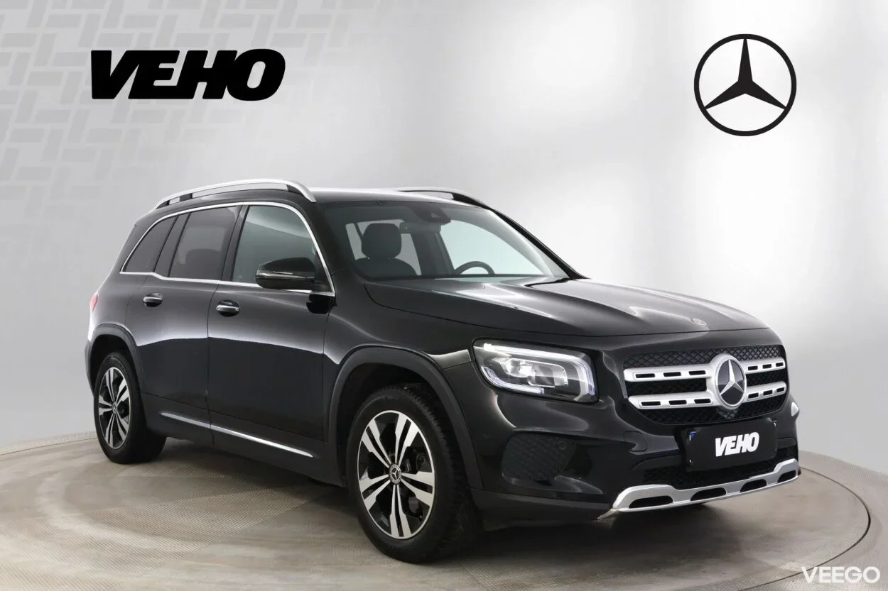 Mercedes-Benz GLB180 Progressive 1.3 100kW