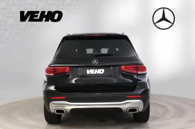 Image of Mercedes-Benz GLB180 Progressive 1.3 100kW