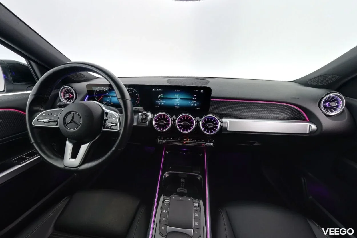 Mercedes-Benz GLB180 Progressive 1.3 100kW