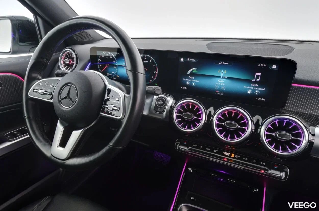 Mercedes-Benz GLB180 Progressive 1.3 100kW