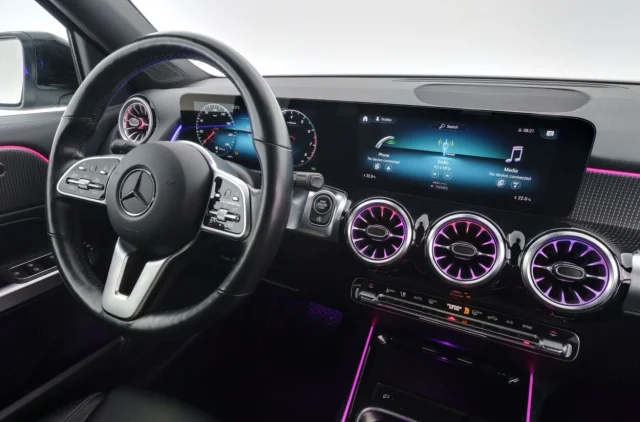Image of Mercedes-Benz GLB180 Progressive 1.3 100kW