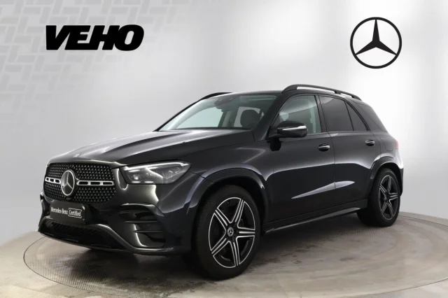 Image of Mercedes-Benz GLE400 e 4Matic AMG Plug-in 2 185kW