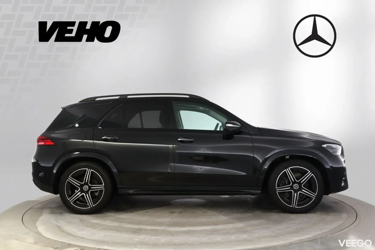 Mercedes-Benz GLE400 e 4Matic AMG Plug-in 2 185kW