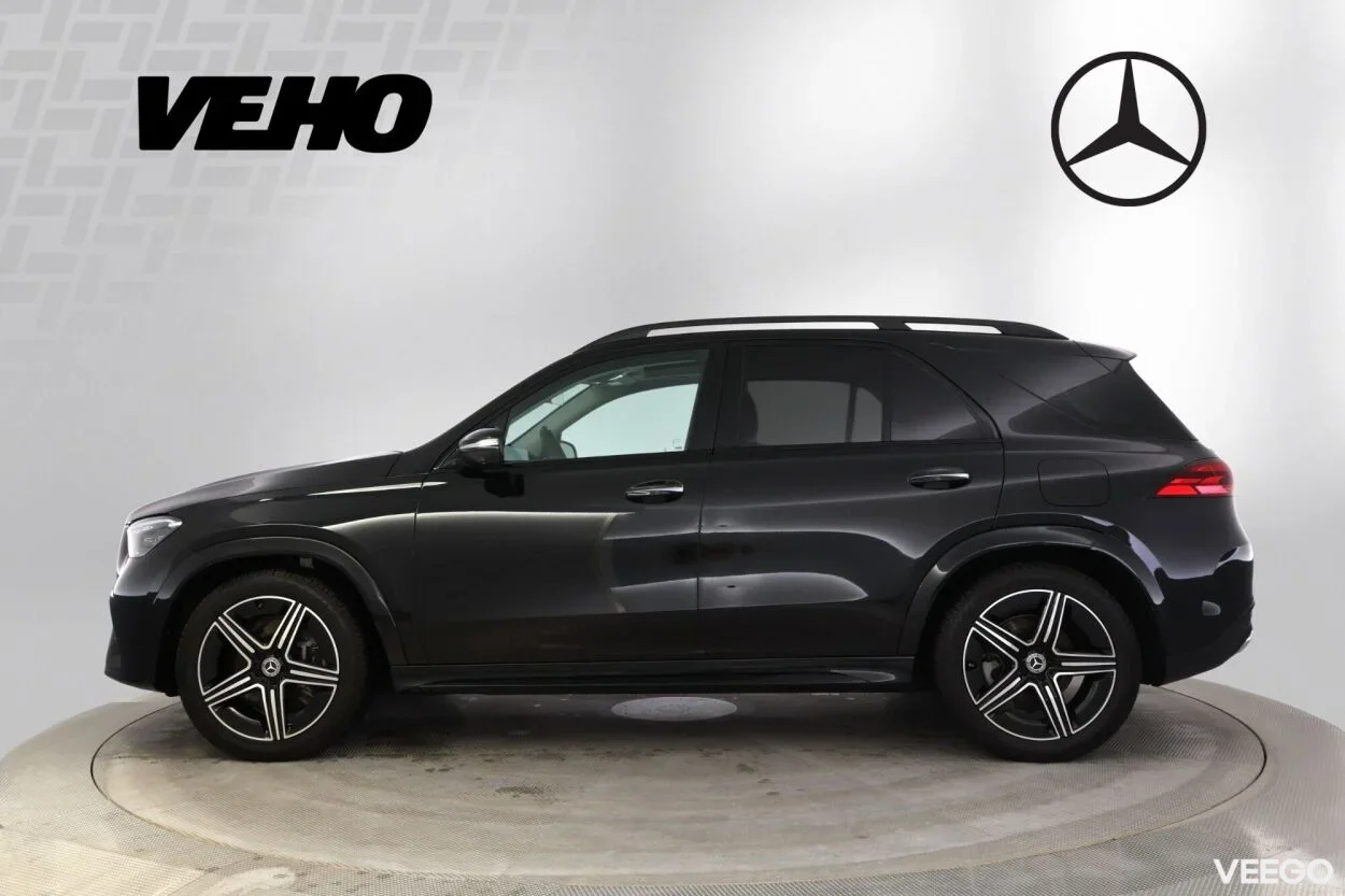 Mercedes-Benz GLE400 e 4Matic AMG Plug-in 2 185kW