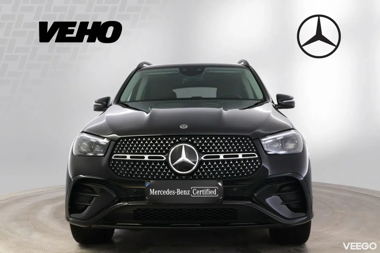 Mercedes-Benz GLE400 e 4Matic AMG Plug-in 2 185kW