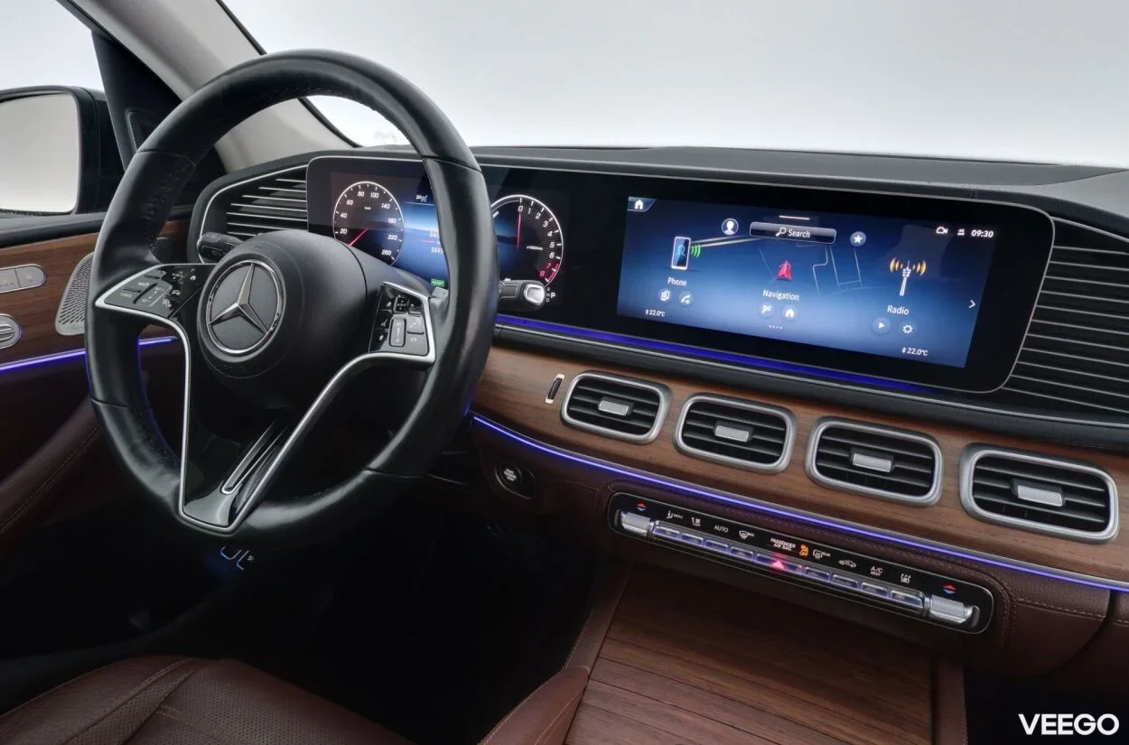 Mercedes-Benz GLE400 e 4Matic AMG Plug-in 2 185kW