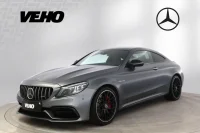 Mercedes-Benz C63 AMG Coupe 4 375kW thumbnail