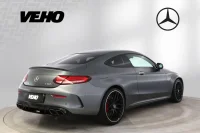 Mercedes-Benz C63 AMG Coupe 4 375kW thumbnail