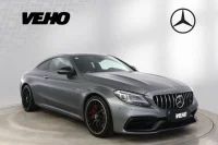 Mercedes-Benz C63 AMG Coupe 4 375kW thumbnail