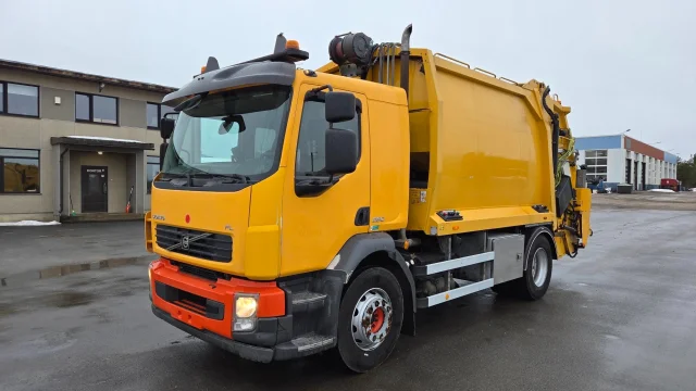 Image of Volvo FL260 195kW
