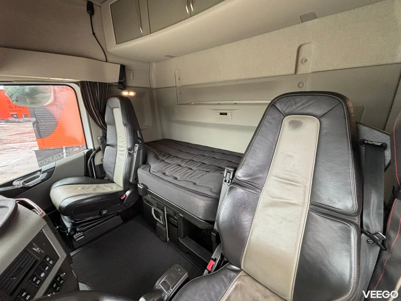 Volvo FH540 RETARDER / CHASSIS L=6695 mm 405kW