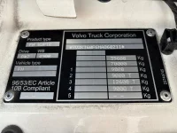 Volvo FH540 RETARDER / CHASSIS L=6695 mm 405kW thumbnail