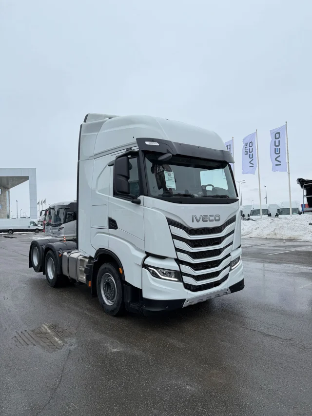 Image of Iveco 500  AS440S50TY/FT 13 368kW