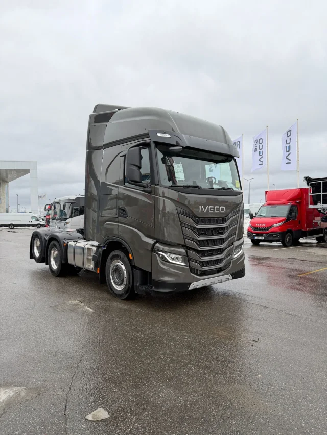 Image of Iveco 500  AS440S50TY/FT 13 368kW
