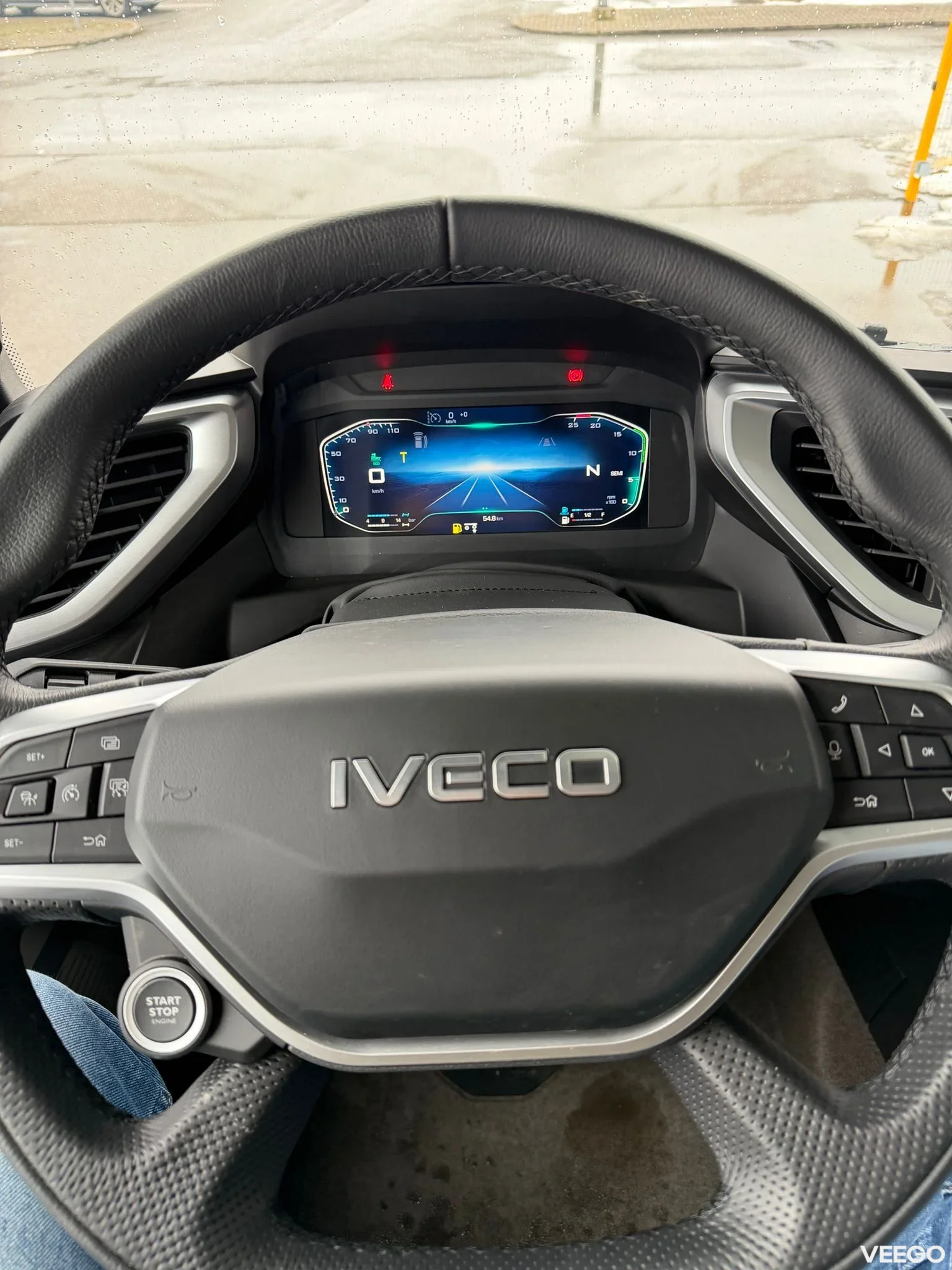 Iveco 500  AS440S50TY/FT 13 368kW