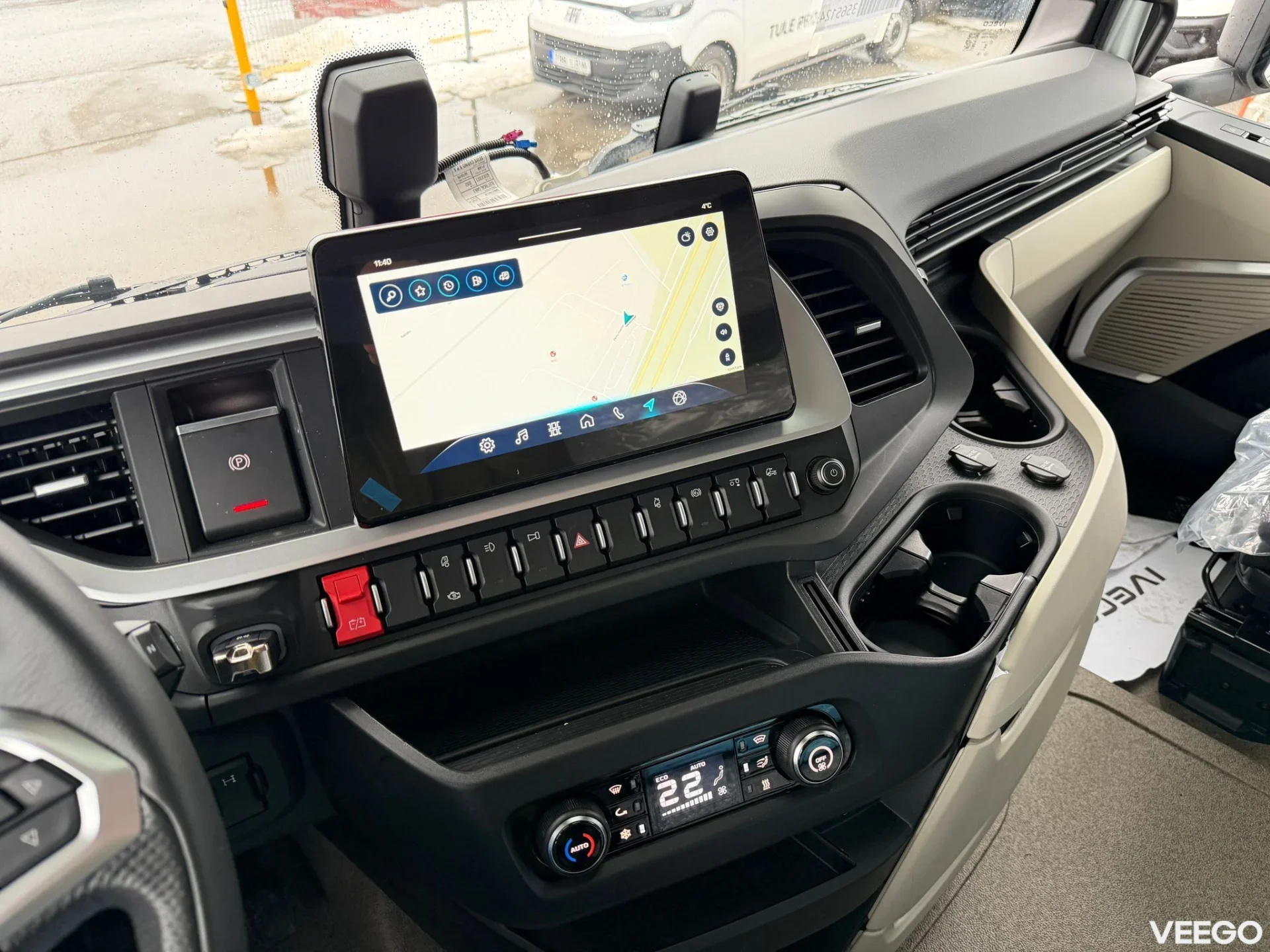 Iveco 500  AS440S50TY/FT 13 368kW