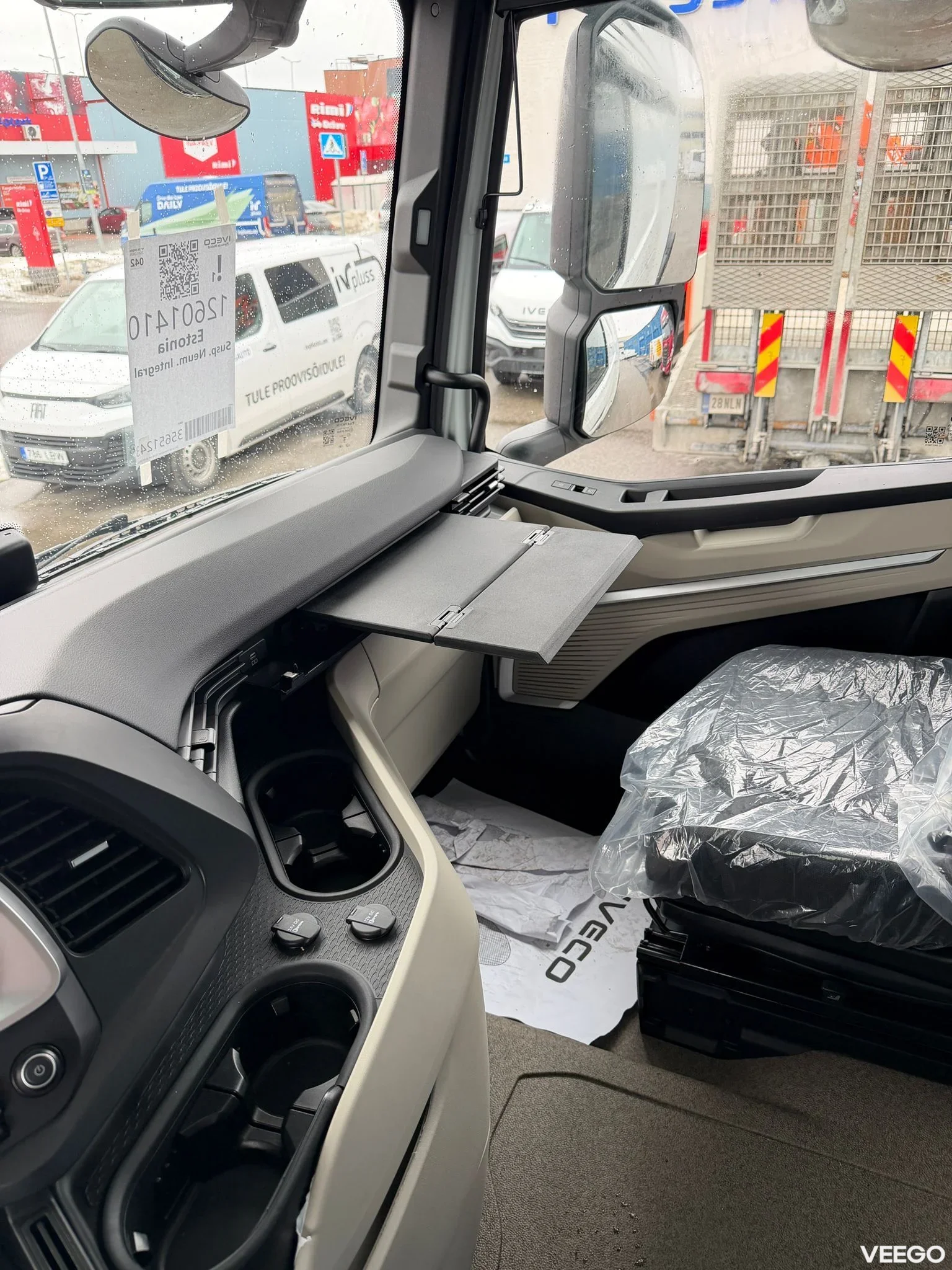 Iveco 500  AS440S50TY/FT 13 368kW