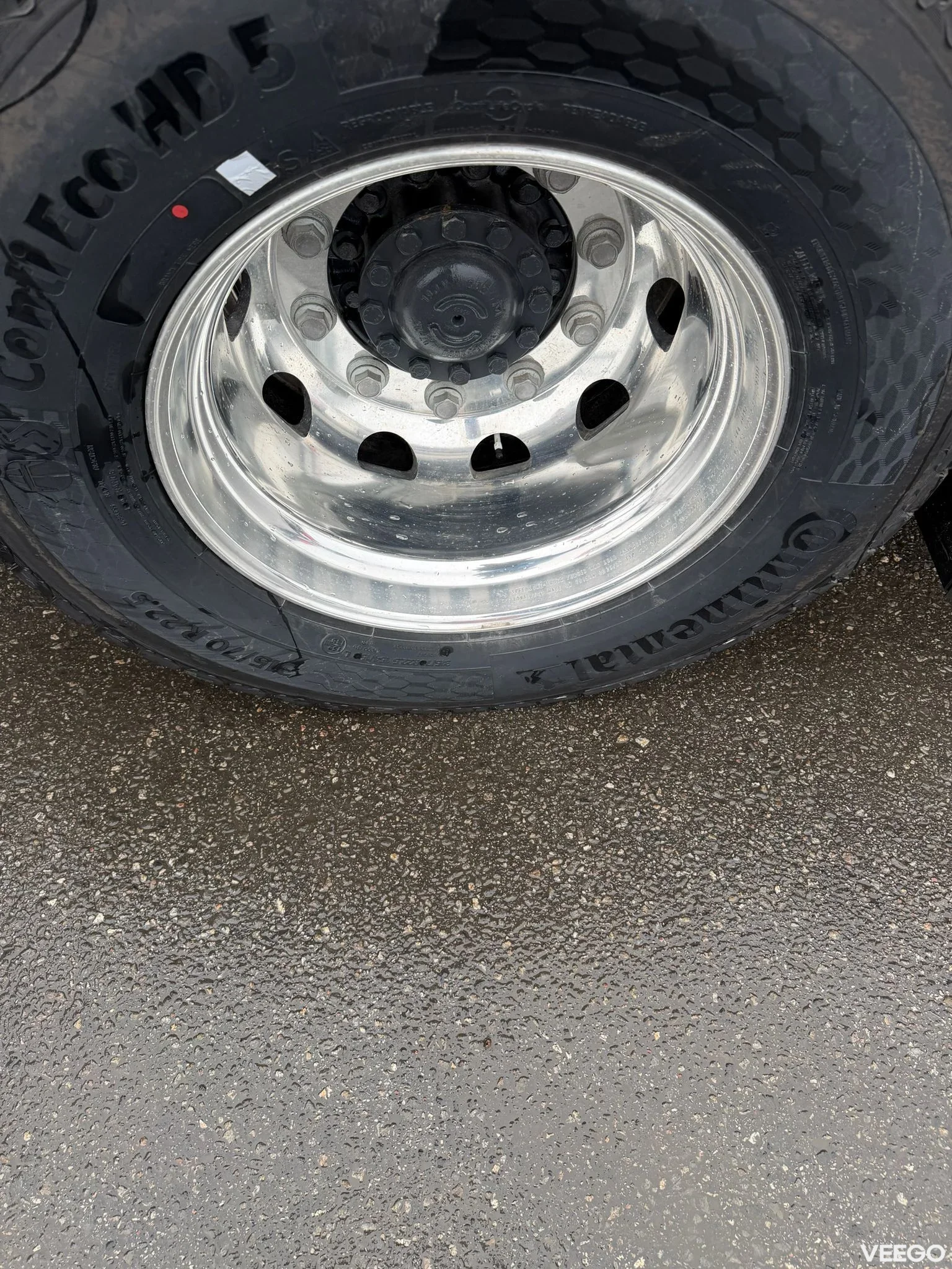 Iveco 500  AS440S50TY/FT 13 368kW