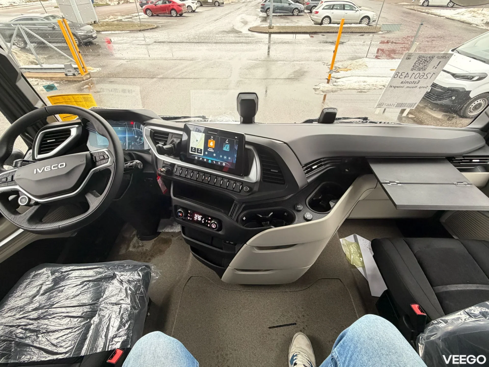 Iveco 500  AS440S50TY/FT 13 368kW