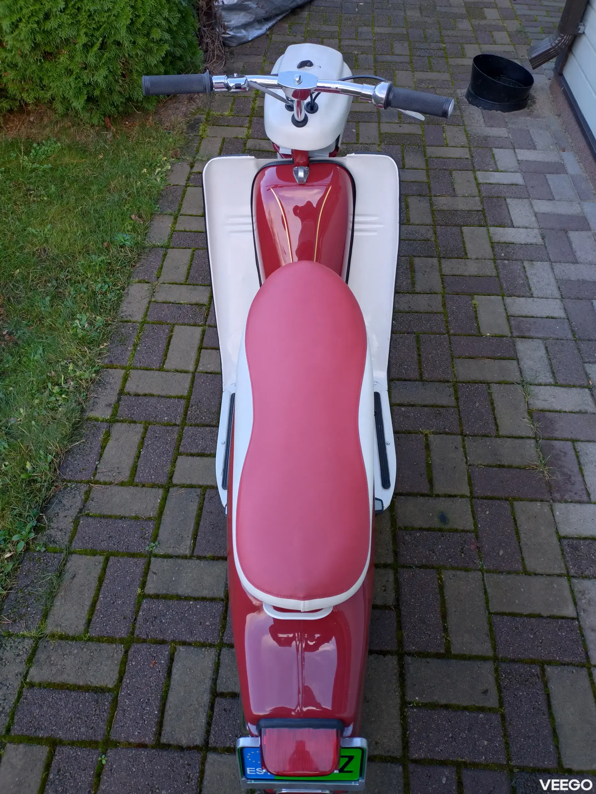 Jawa 500 221/50 0.1 3kW