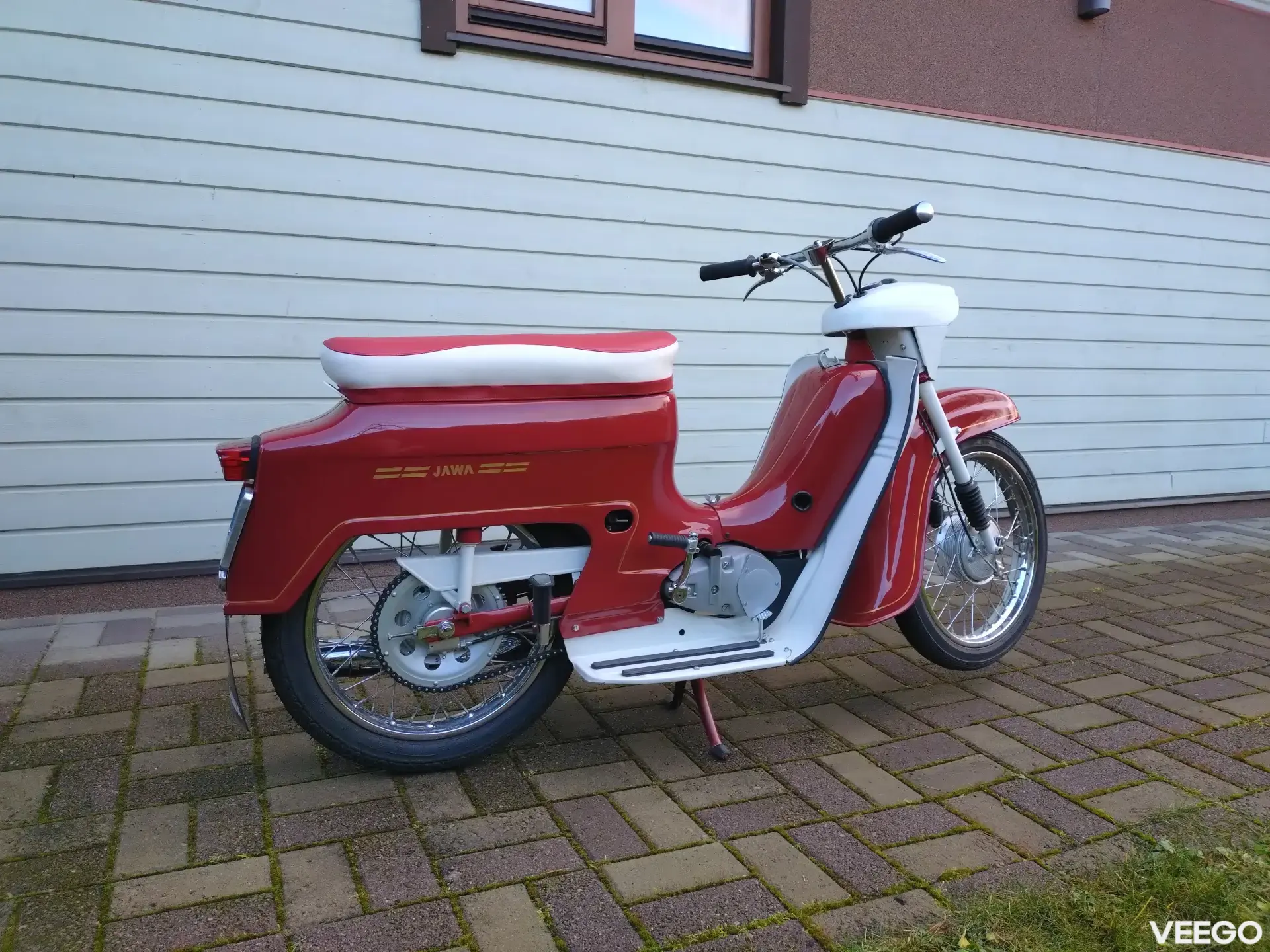 Jawa 500 221/50 0.1 3kW