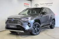 Toyota RAV4 Style AWD 2.5 131kW thumbnail