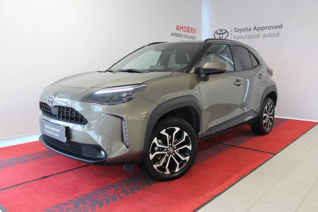 Image of Toyota Yaris Cross Active Plus Hybrid 1.5 85kW