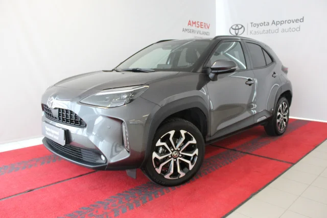 Image of Toyota Yaris Cross Active Plus Hybrid 1.5 68kW