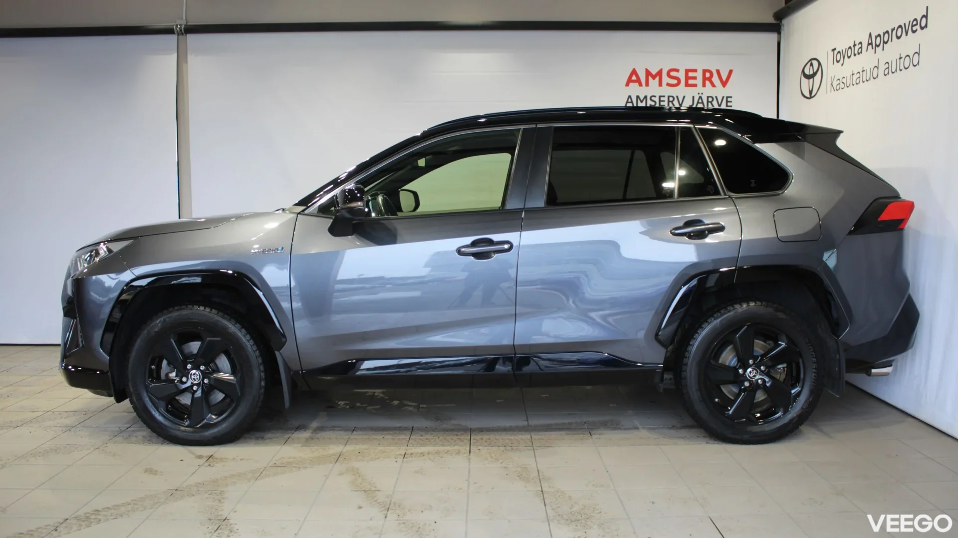 Toyota RAV4 Style AWD 2.5 131kW