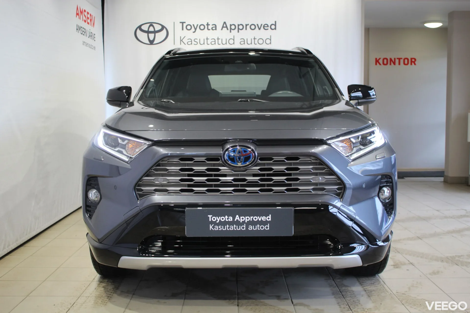Toyota RAV4 Style AWD 2.5 131kW