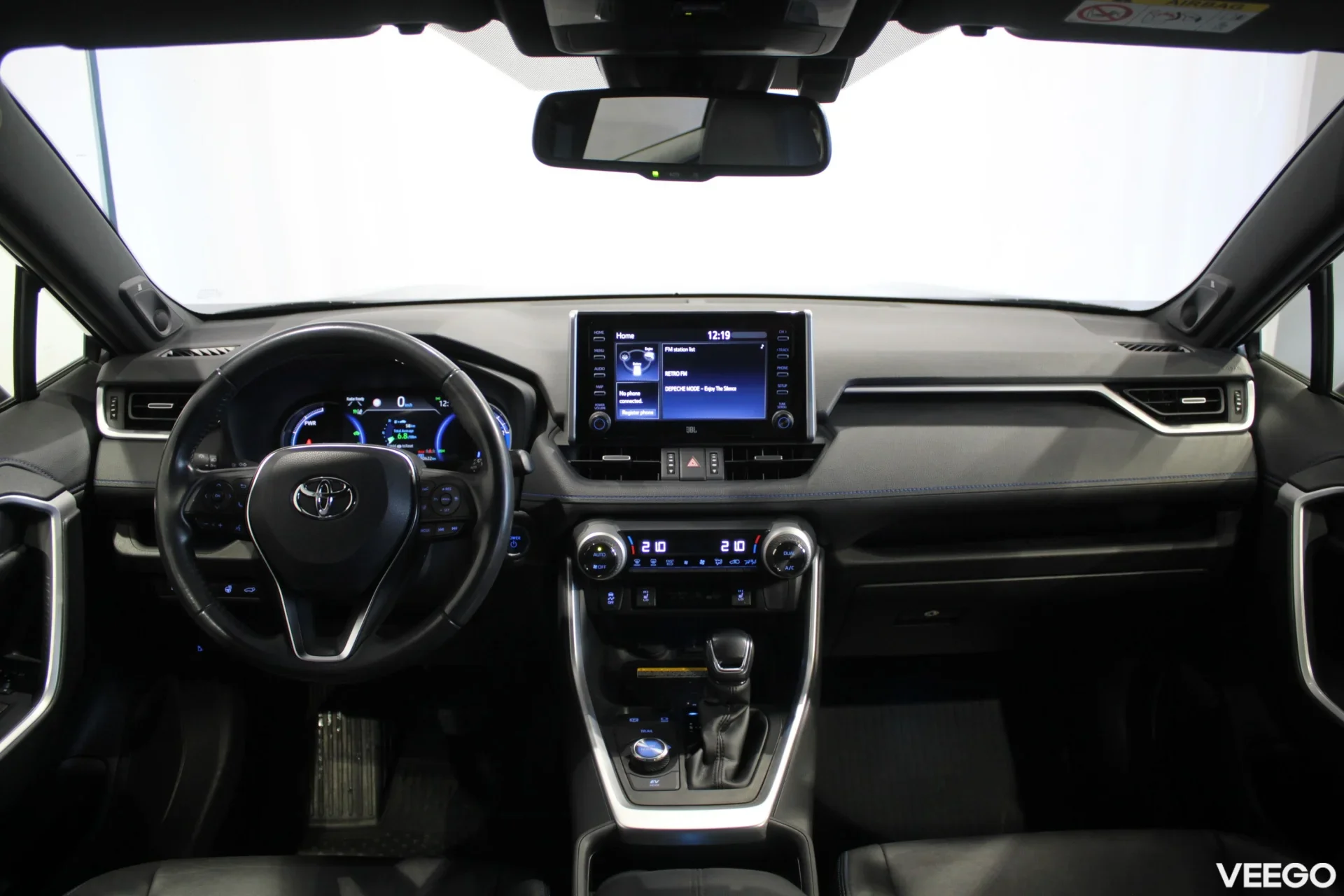 Toyota RAV4 Style AWD 2.5 131kW