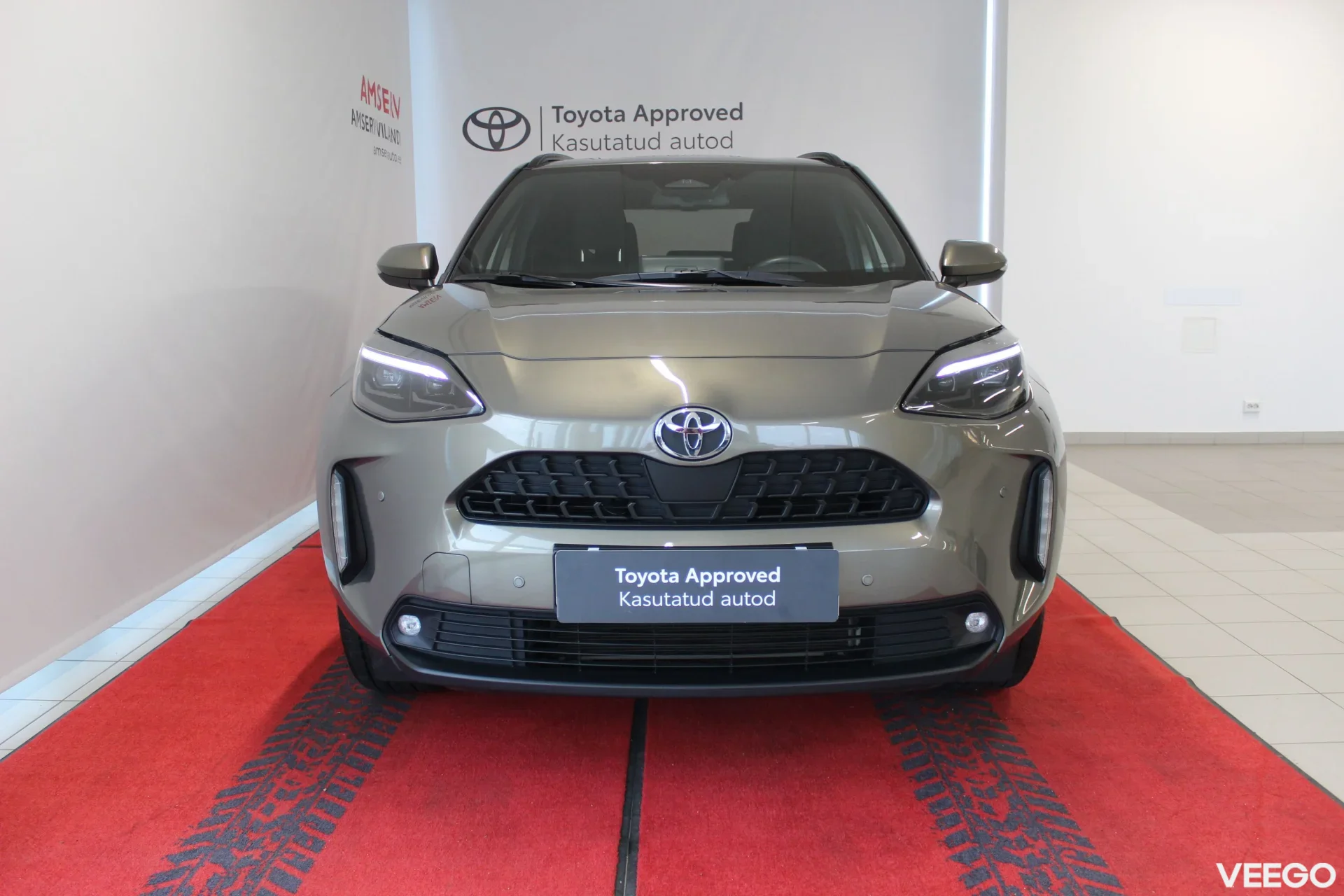 Toyota Yaris Cross Active Plus Hybrid 1.5 85kW