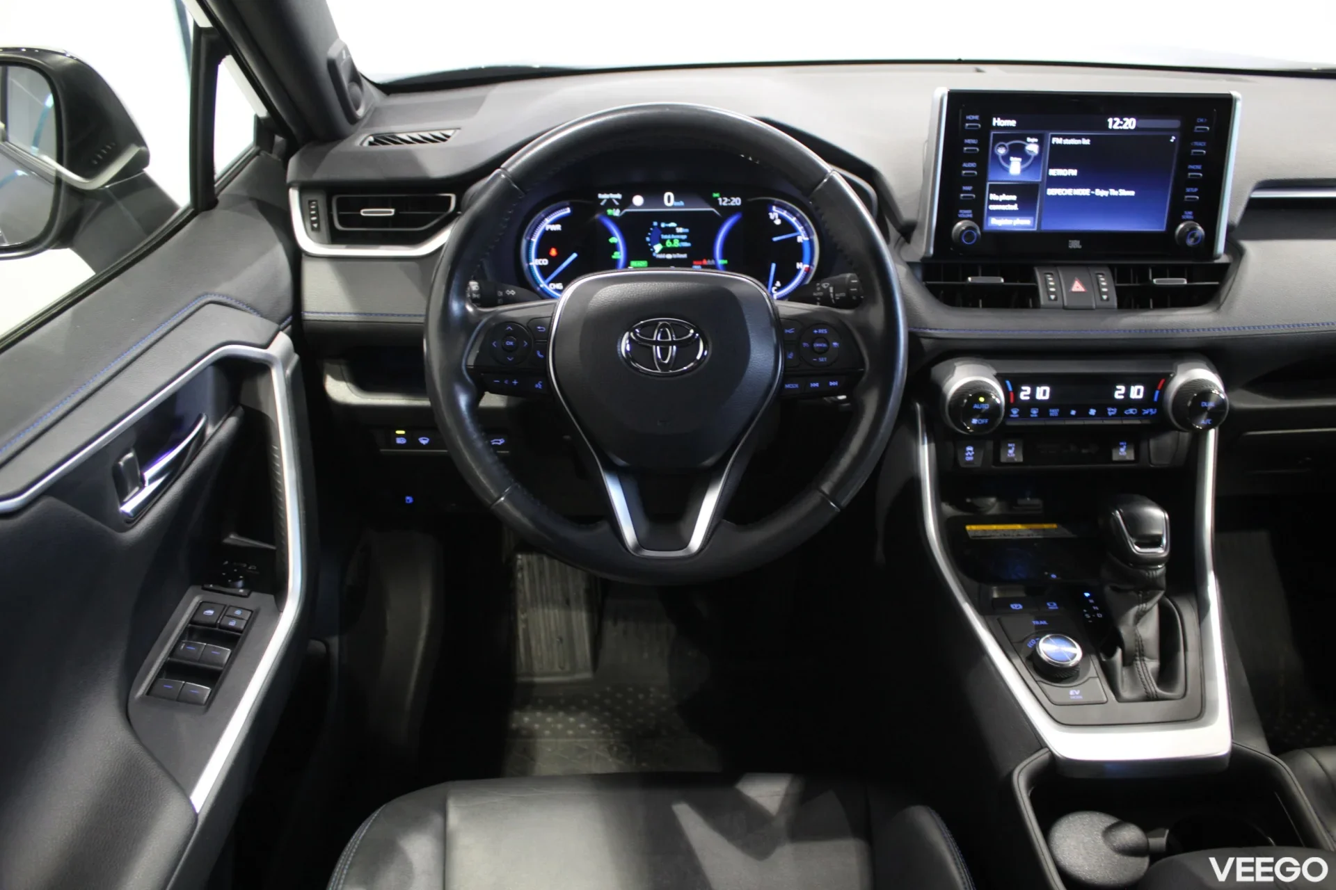 Toyota RAV4 Style AWD 2.5 131kW