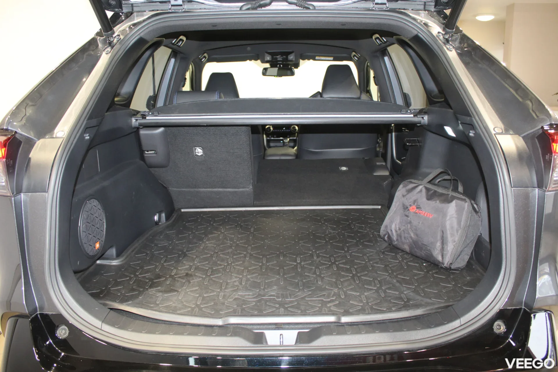 Toyota RAV4 Style AWD 2.5 131kW