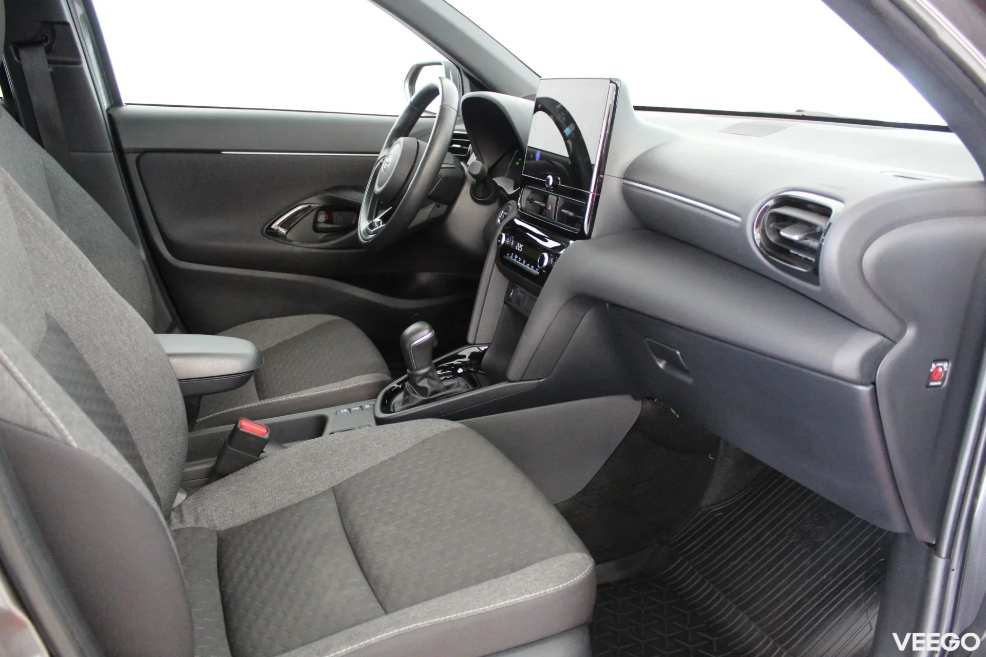 Toyota Yaris Cross Active Plus Hybrid 1.5 68kW